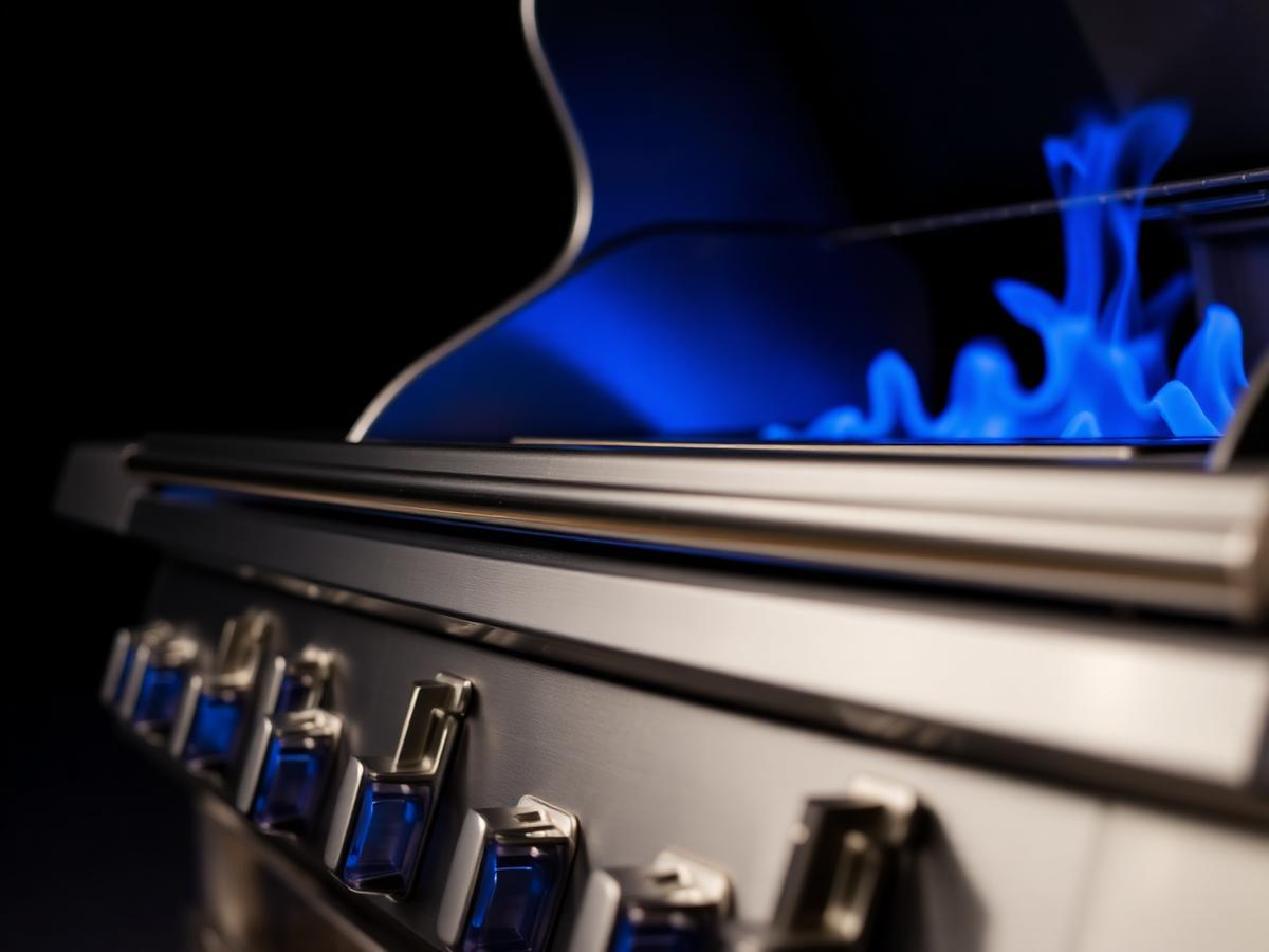Grills & Accessories