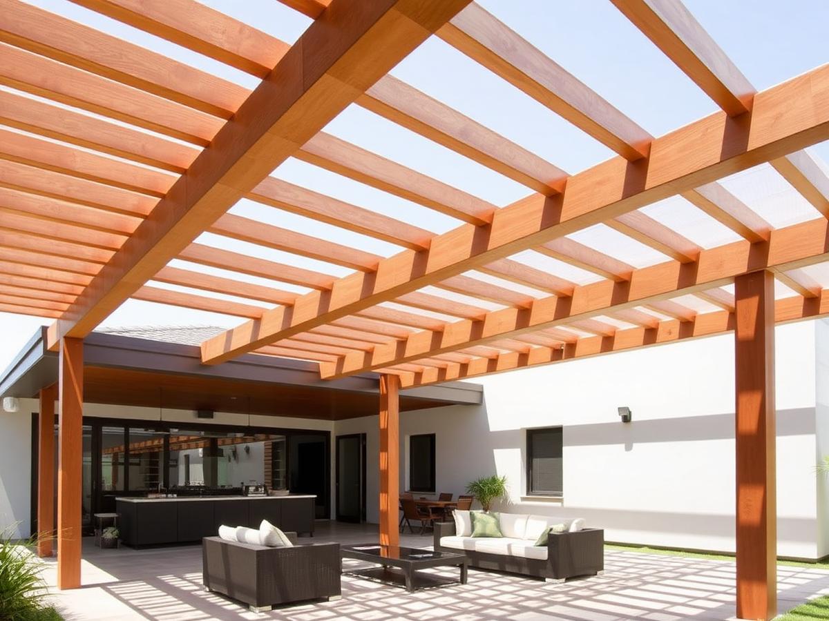 Pergolas & Shade