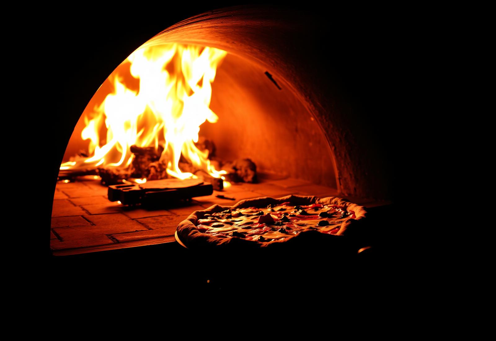 Karma Wood-Fired Pizza Ovens